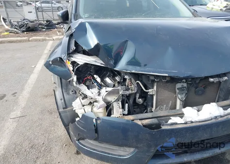 2015 Nissan Sentra Sv z USA, uszkodzony, nr VIN 3N1AB7AP0FY325980